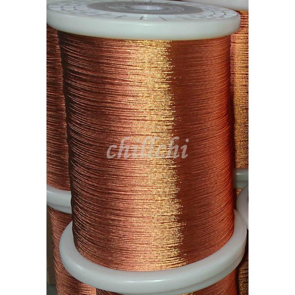 UEW 0.2X20 Litz wire twisted pair wire, high frequency line