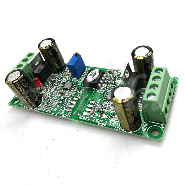 Single road analog transmission module isolation turn 0-10V to 0-10V