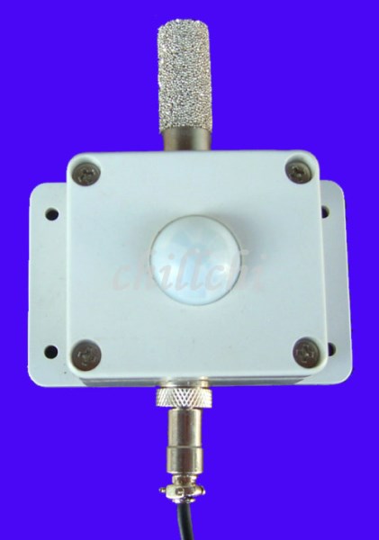 RS485 light intensity temperature and humidity sensor three in one temperature and humidity photometer