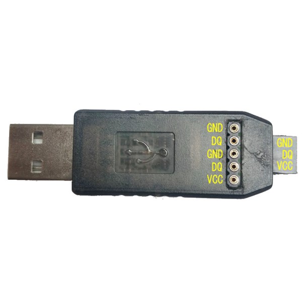 1-Wire Programmer DS9097U DS2431 DS2502 Replaces DS9490