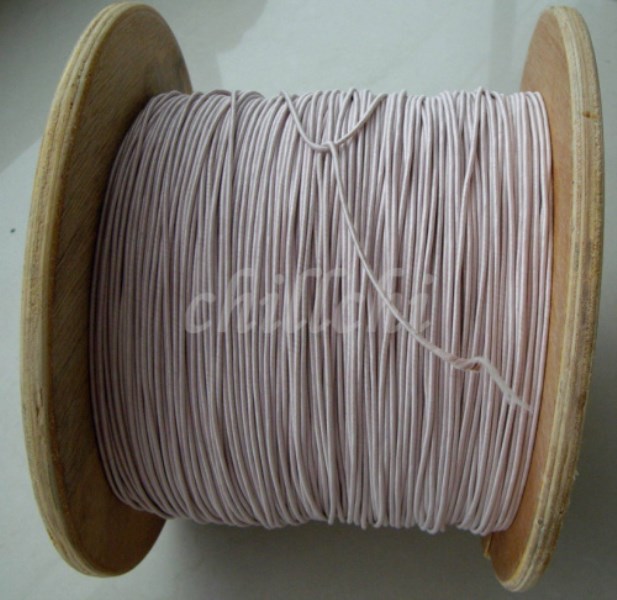 0.1x160 shares of mining machine antenna Litz wire multi-strand copper wire polyester silk envelope envelope yarn sold by the me