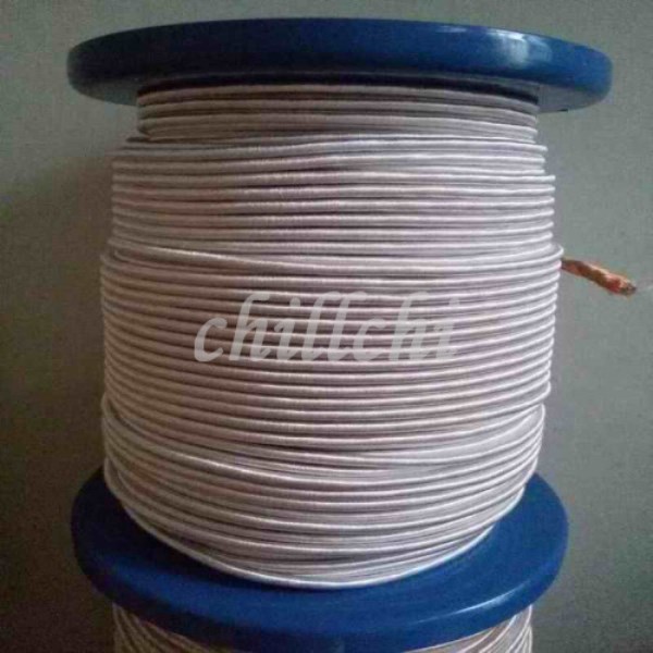 Making 0.1X1000 shares high frequency line multi strand wire USTC litz wire