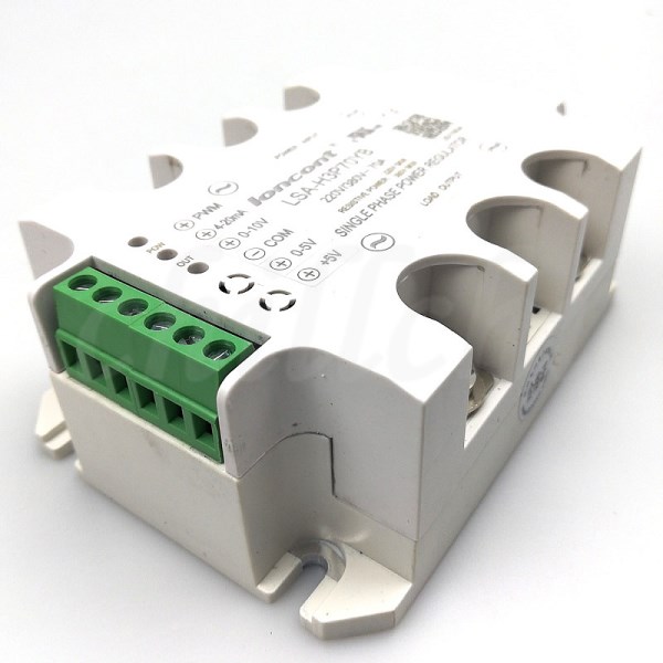LSA-H3P70YB Enhanced single phase AC integrated voltage regulator module 70A regulator temperature control dimming thermostat