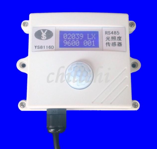 RTU BUS RS485 band display photometric sensor photometric controller photometric serial port