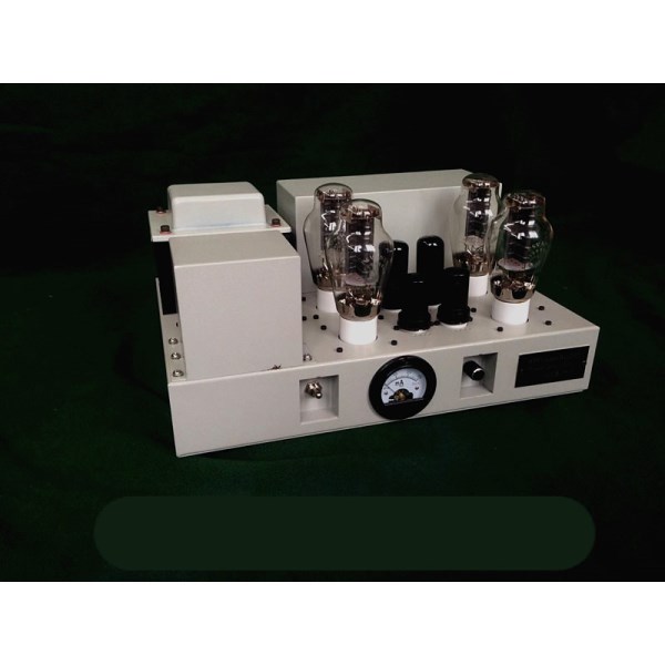 300B single-ended gallbladder generator power amplifier parallel connection 15w+15w