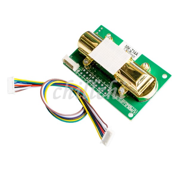 CO2 SENSOR NDIR infrared carbon dioxide sensor module MH-Z14A serial PWM analog output 0-5000ppm