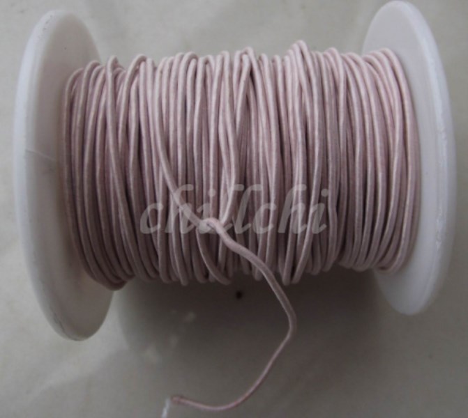 0.1x70 shares of mining machine antenna Litz wire multi-strand copper wire polyester filament yarn envelope