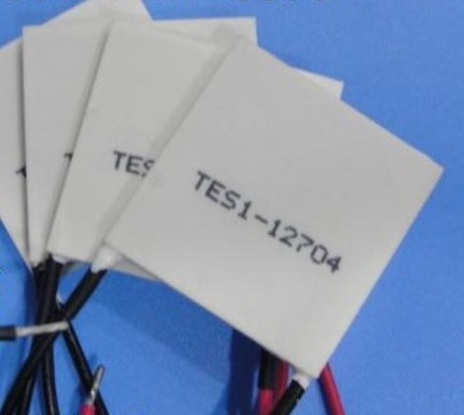 BPB thermoelectric cooling chip manufacturers trade grades TES1-12704 30 * 30mm Online Direct Sales