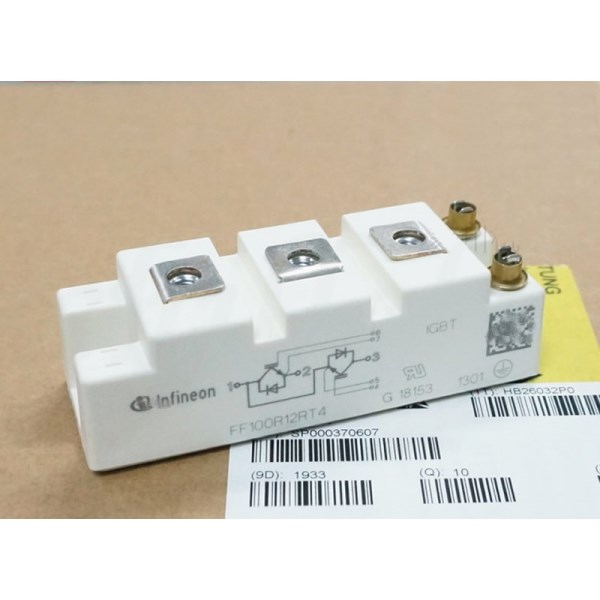 IGBT module FF150R12RT4 FF75R12RT4 FF100R12RT4 FF50R12RT4 FF35R12RT4 High frequency machine, induction heating module