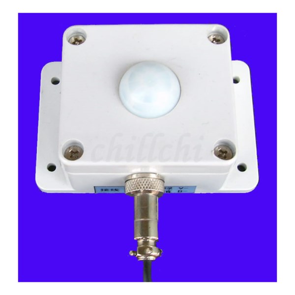 RS485 illuminance sensor, photometric controller, photometer