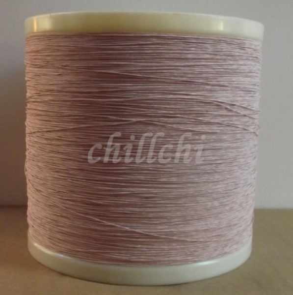 0.1x5 shares Litz wire multi-strand copper wire polyester silk envelope envelope yarn