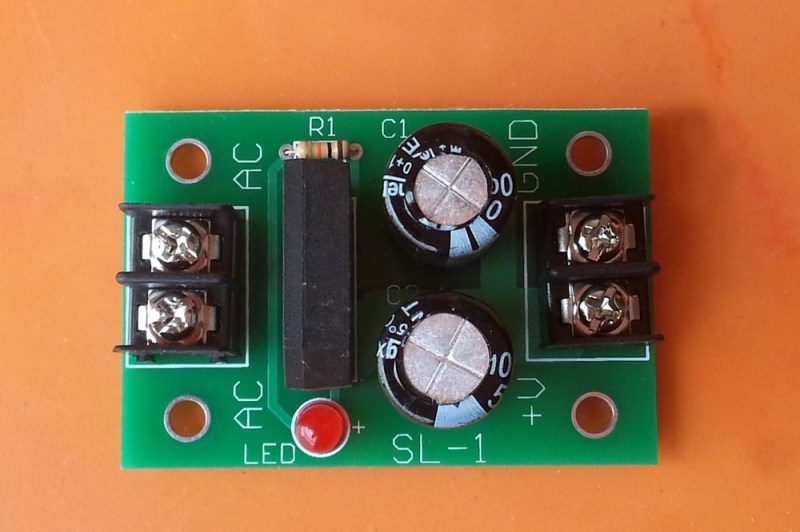 A hot plate rectifier 0-24V rectifier AC-DC rectifier AC to DC power supply board