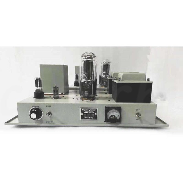 Master Parallel tube 211 single-ended tube amplifier (Left and right channel) pair