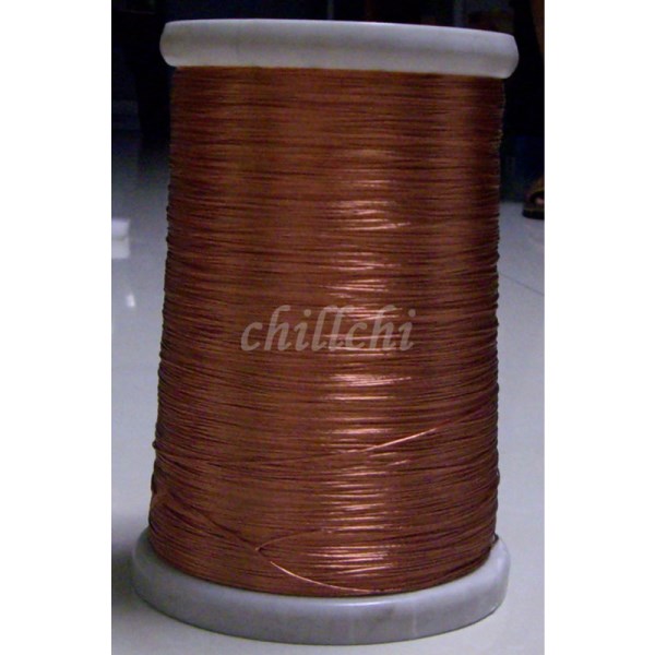 Beam light strands twisted copper Litz wire Stranded round copper wire 0.2X60 shares sold by the meter