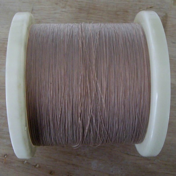 0.07x10 shares miner antenna High frequency transformer Multi-strand polyester wire covered wire Copper wire Yarn covered wire