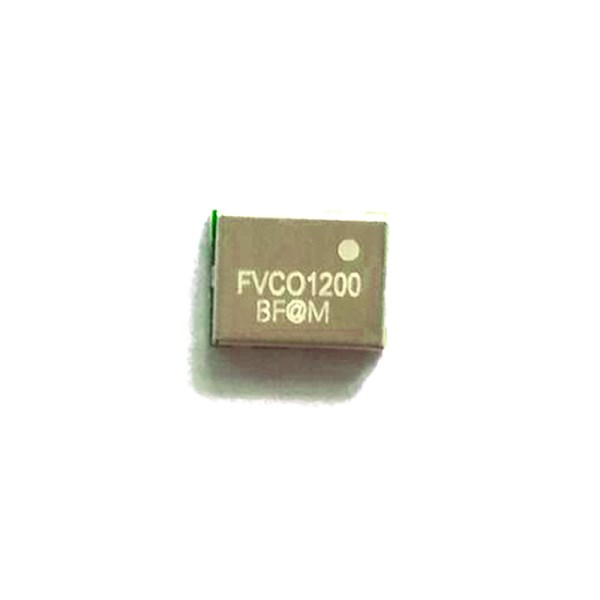 1.2G VCO voltage controlled oscillator 1100-1300M 5G frequency band Special for shield