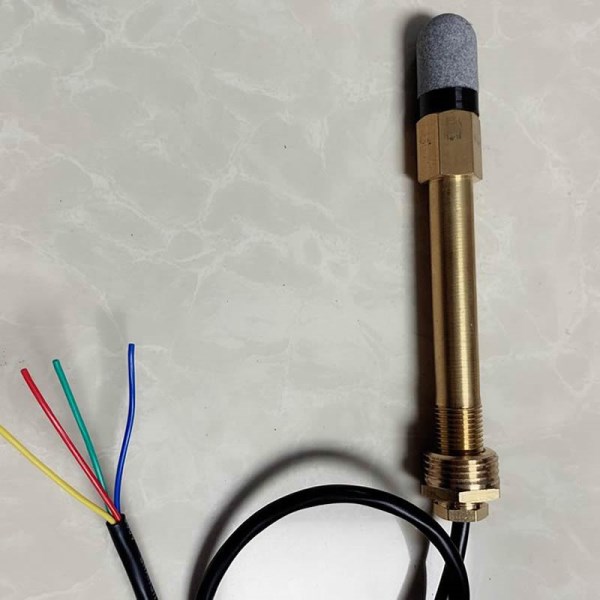Waterproof extension rod Pipe Thread Installation Temperature And Humidity Digital Sensor Sht10 Sht20 Sht30 Protective Sensor