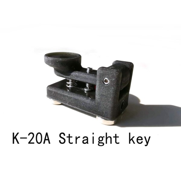 K20A electric key hand key amateur radio CW telegram shortwave radio Morse code walkie-talkie hand station