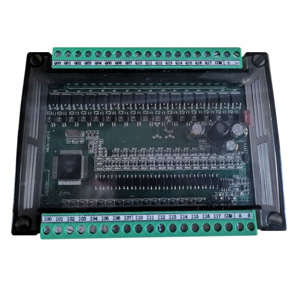 16-channel digital input 16 digital output isolated modbus acquisition control RS485 control module