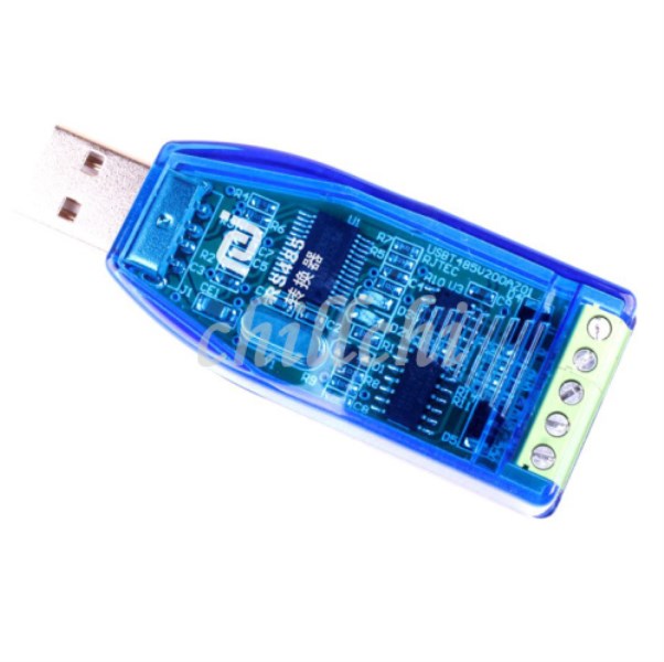 USB to 232485 industrial grade USB to serial port USB serial port CH341 serial port bidirectional transmission line