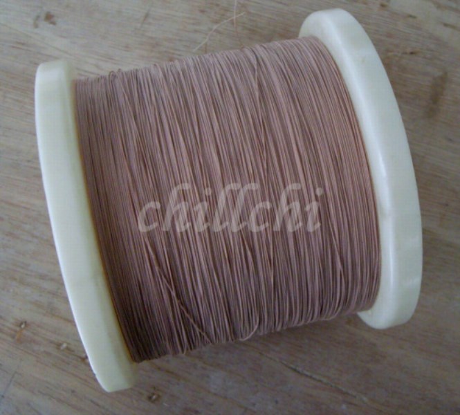 0.1x7 shares Litz wire multi-strand copper wire polyester filament yarn envelope envelope