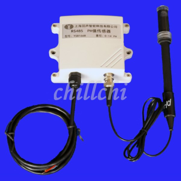 PH sensor solution or water quality pH (PH) sensor MODBUS RS485 protocol