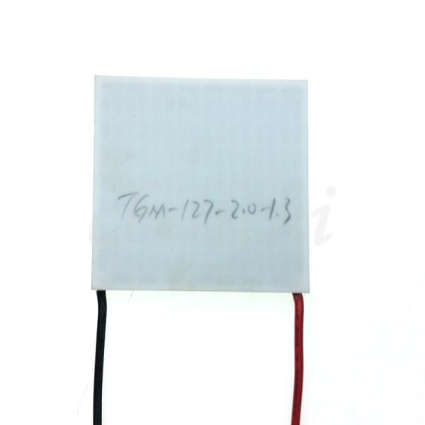 TGM-127-2.0-1.3 50*50 KRYOTHERM thermoelectric power chip temperature 200 degree thermoelectric module