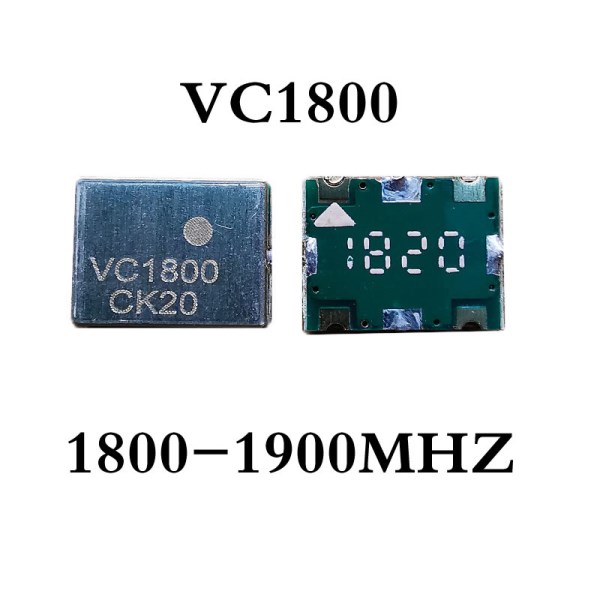 20pcslot Signal Shild Full Range of VCO Voltage Controlled Oscillator VC800 VC900 VC1800 VC2100 VC2500 3.6G 5.8G