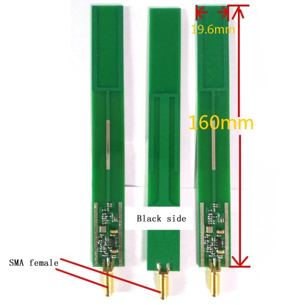 New 1090MHZ ADS-B Antenna with Biaser Tee