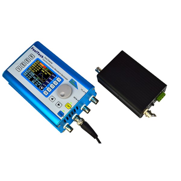 FY3200P dual channel high power signal generator magnetic flux leakage detection piezoelectric ceramic plate motor