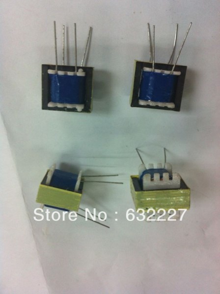 Audio Transformer EI16 1:1 transformers, inductive transformer Used
