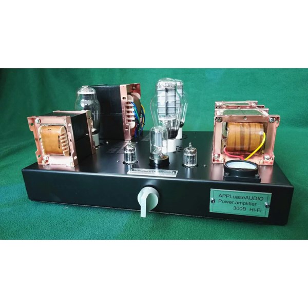 AUDIONOTE Circuit Copy 300B Single End Class A Biliary Electronic Tube Amplifier