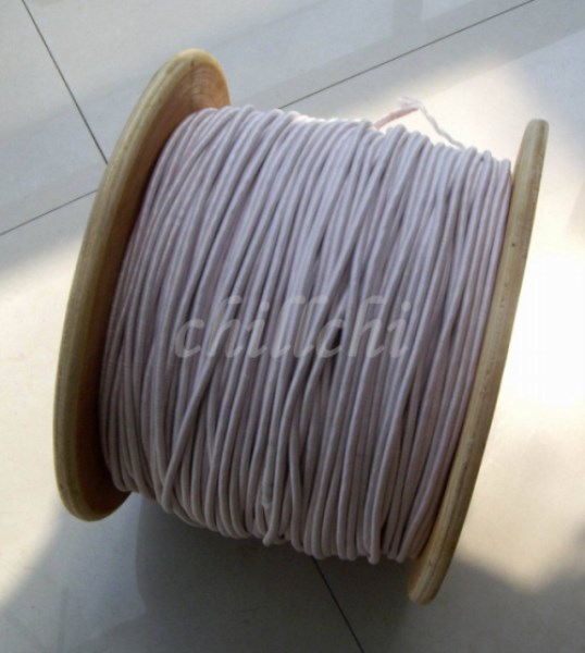 0.1X600 shares of high-frequency transformer with a multi-strand copper wire, polyester filament yarn envelope envelope Litz wir