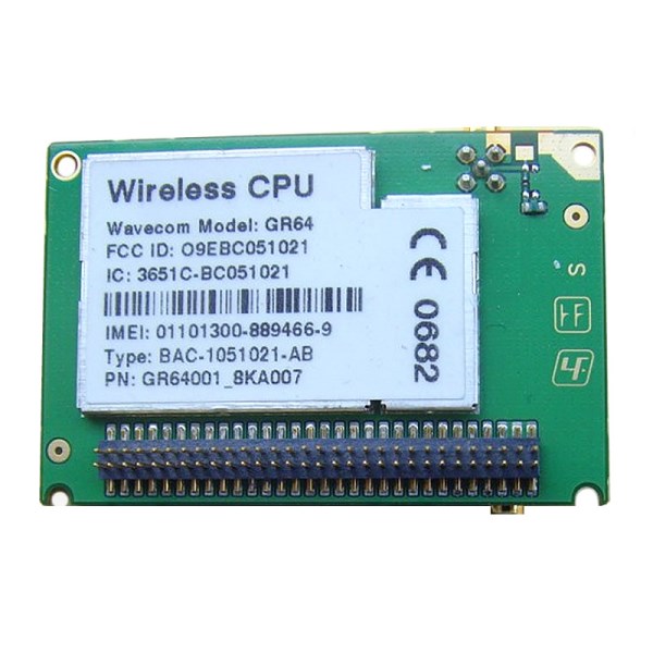 Wireless GSMGPRS GR64 Module