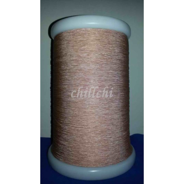 Making 0.07X70 shares high frequency line multi strand wire wire USTC litz wire enameled wire