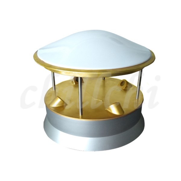 Ultrasonic wind speed and direction sensor transmitter, anti-corrosion, high precision weather station environmental monitoring