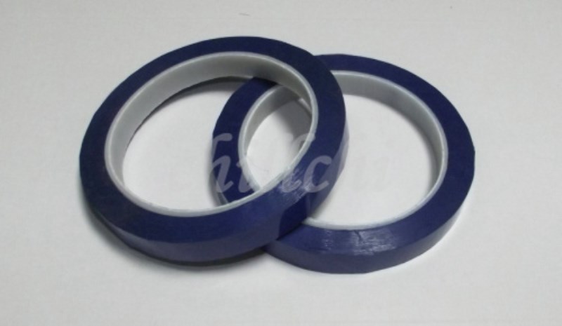 20mm blue tape transformer with pressure sensitive tape 50m roll of yellow tape Mara tape