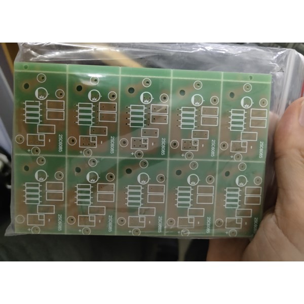 Tesla coil Screw lamp circuit board 3.7*2.4CM Almighty King transmitter circuit board PCB board with intelligent King