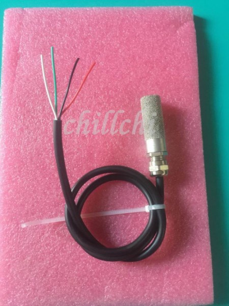 Temperature and humidity sensors, air temperature and humidity, protective cover, SHT10 sht20, high humidity of flue cured tobac