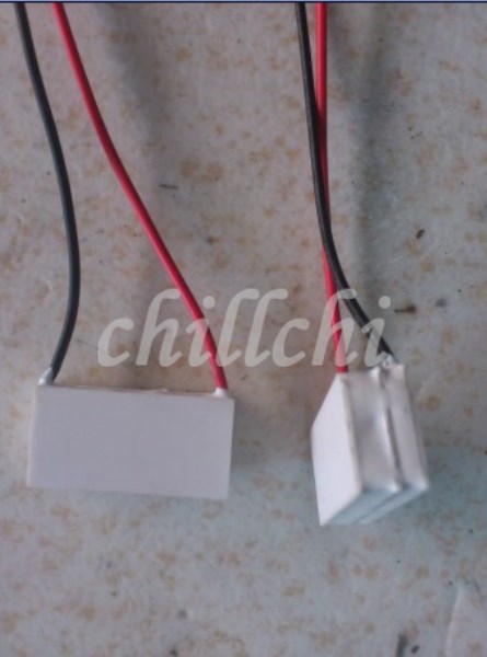 12V minimum size double layer refrigeration chip 12V3A 15*30 TES2-14903 temperature difference of 85 degrees SLR camera