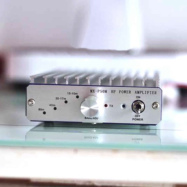 MX-P50M IC-705 FT-818ND Shortwave Amplifier KX3 Shortwave Amplifier