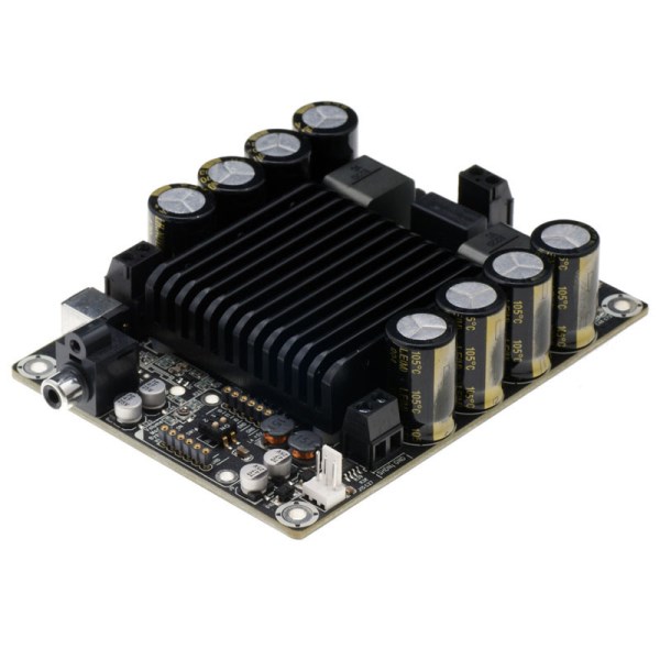 TAMP 1x200W Mono D Class Digital Power Amplifier Board High Power Explosion Elevator Special Telephone