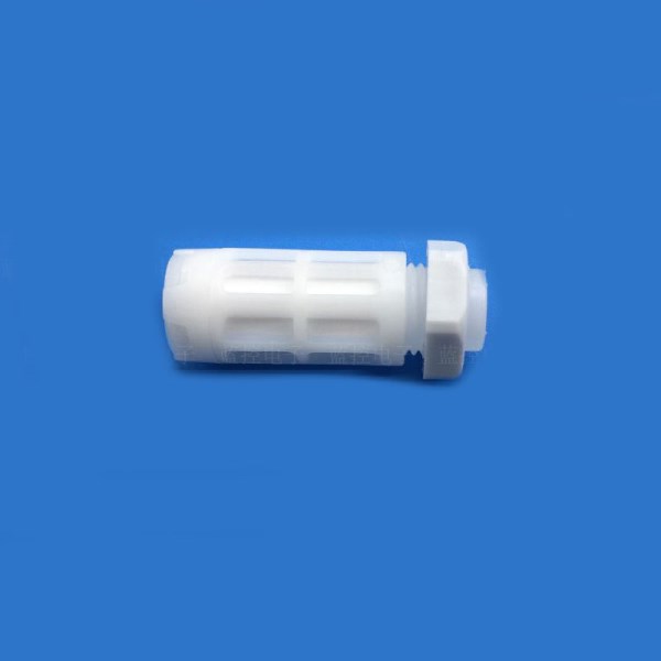 Sensor housing temperature and humidity protection cover PE PVC copper shell