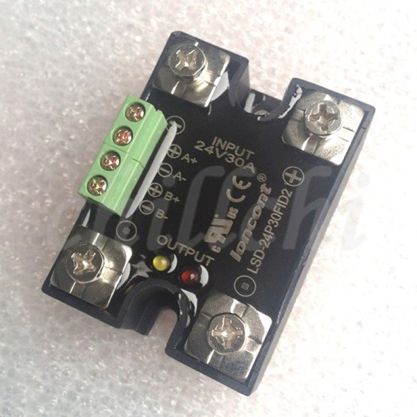 12V24V DC motor positive and negative module positive and negative controller isolated type non-contact point long life