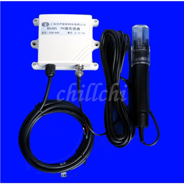 PH sensor, solution or water pH value (PH) sensor MODBUS RS485 protocol