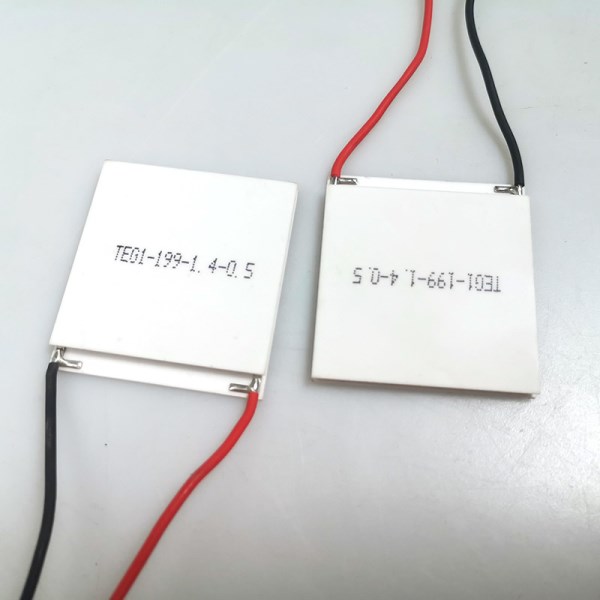 Thermoelectric power chip 40*44 TEG1-199-1.4-0.5 thermoelectric module temperature resistance of 250 degrees