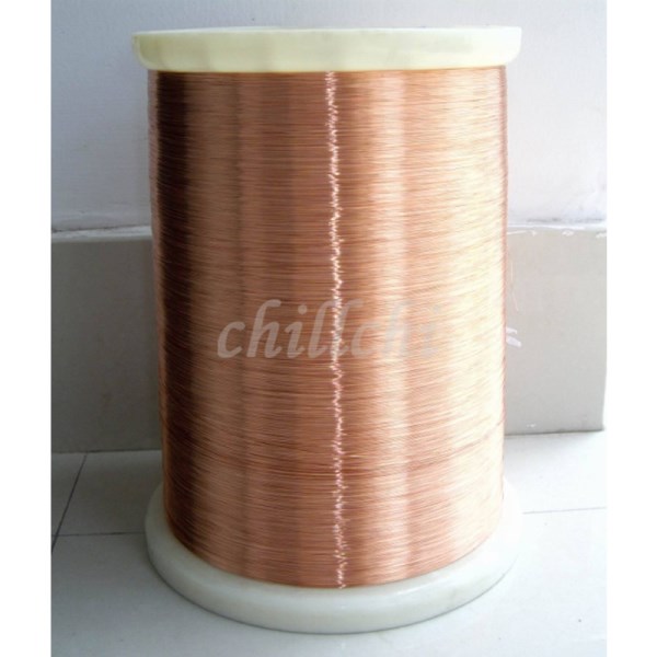 The new 0.65 mm enameled wire QA-1-130 copper 2uew