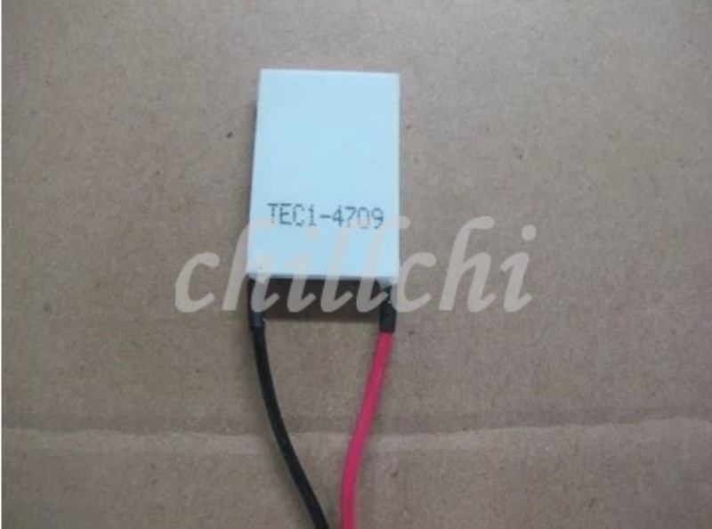 TEC1-4709 5V9A refrigeration chip 20*30mm factory direct sales of semiconductor refrigeration