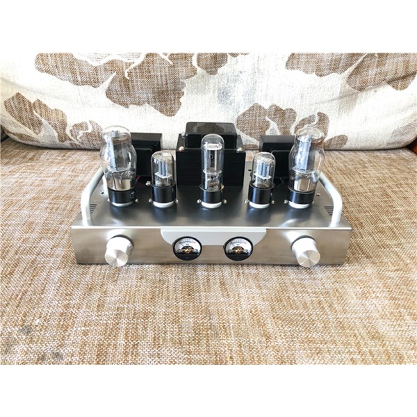 6N9P (6H9C) 6P3P Sparta Z1 luxury high-end electronic tube and gallbladder machine power amplifier kitfinished