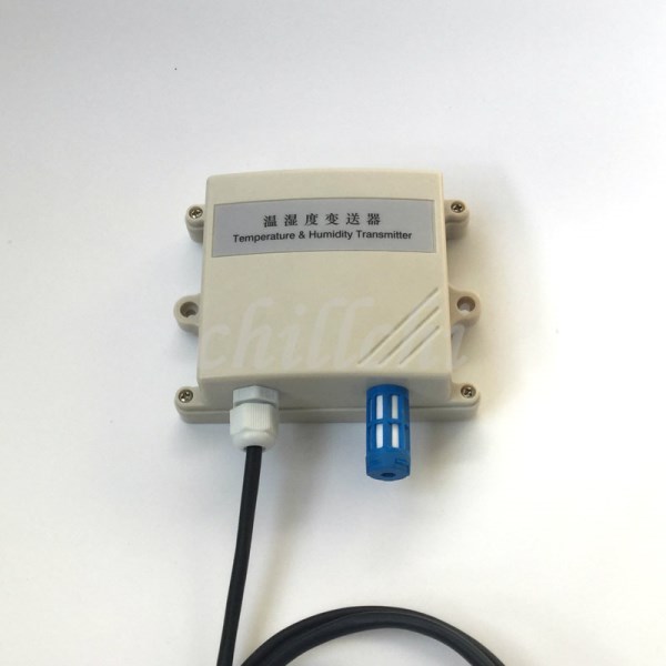 Temperature, humidity, atmospheric pressure sensor transmitter, waterproof, DS18B20, RS485, Modbus